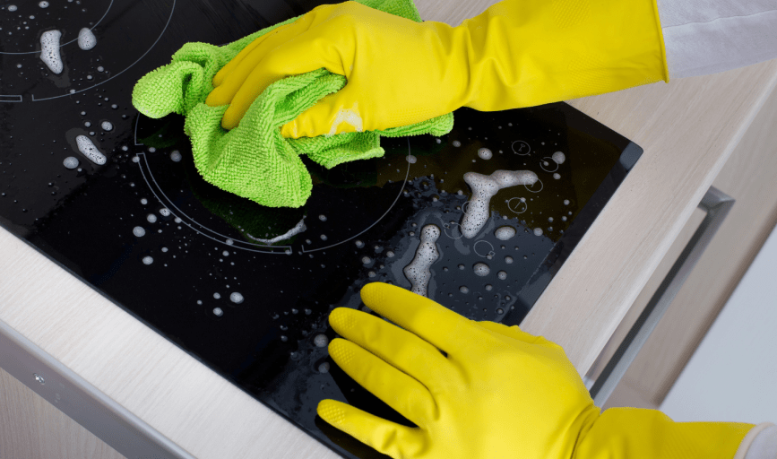 HOUSE CLEANING